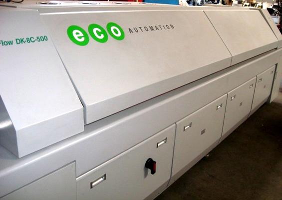 Eco Automation  EcoFlow DK-8C-500